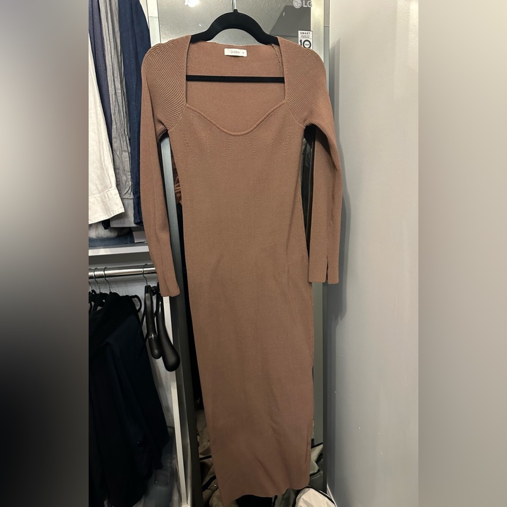 Gorgeous DISSH Knit Dress. Excellent condition- tried on but never worn